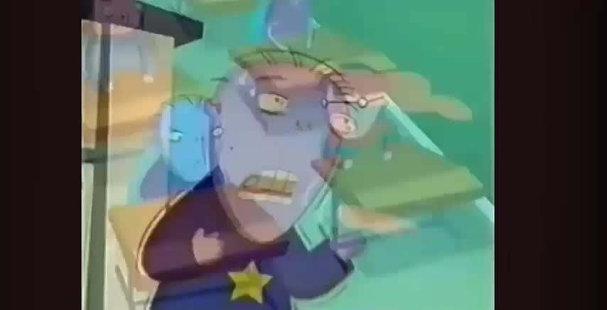 Promo de una serie de Fox Kids Promo de una serie de Fox Kids