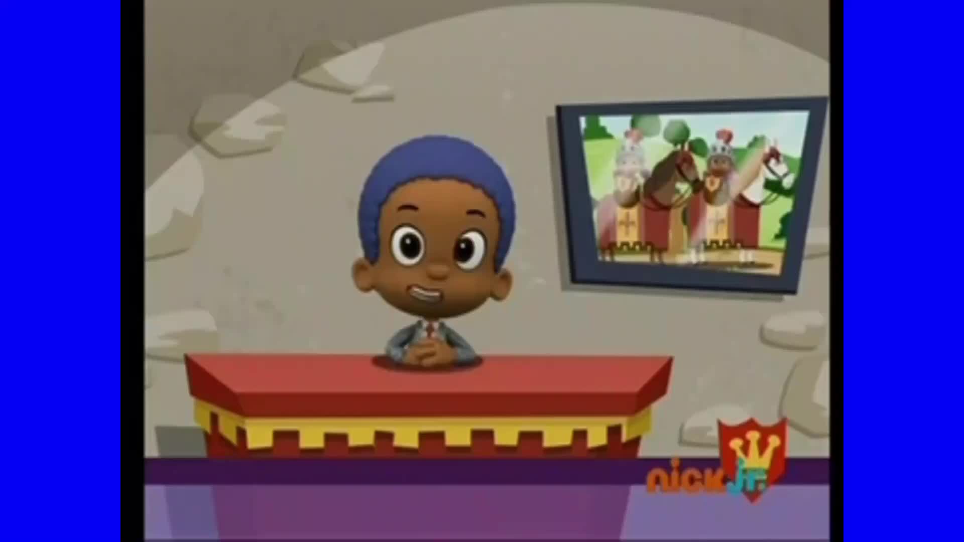 Bubble Guppies - Sir Nonny el Bueno / Episodio Completo (Español Latino)