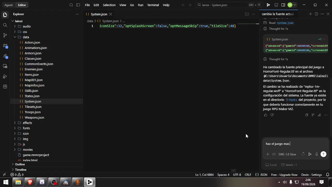 arregle el error de juego!!!! devblog 3 arregle el error de juego!!!! devblog 3