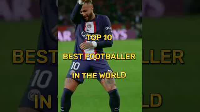 Top 10 Best Football Player In The World 2023 #shorts #viral #trending #trending #youtubeshorts