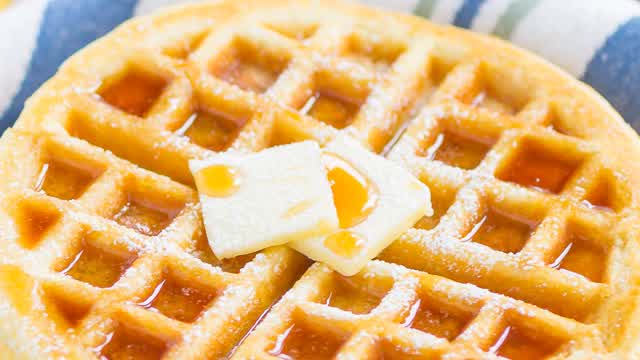 The Waffle tapes