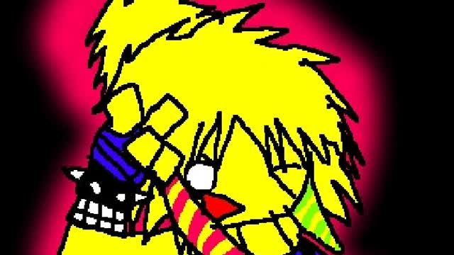 Kandi Raver Animation Meme (Forsaken Roblox | Party Noob and Guest666)