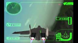 Ace Combat 3: Electrosphere | Mission 2 - Interference #4