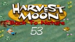 Harvest Moon: Back To Nature #53
