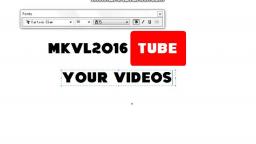 how to mspaint make mkvl2016tube