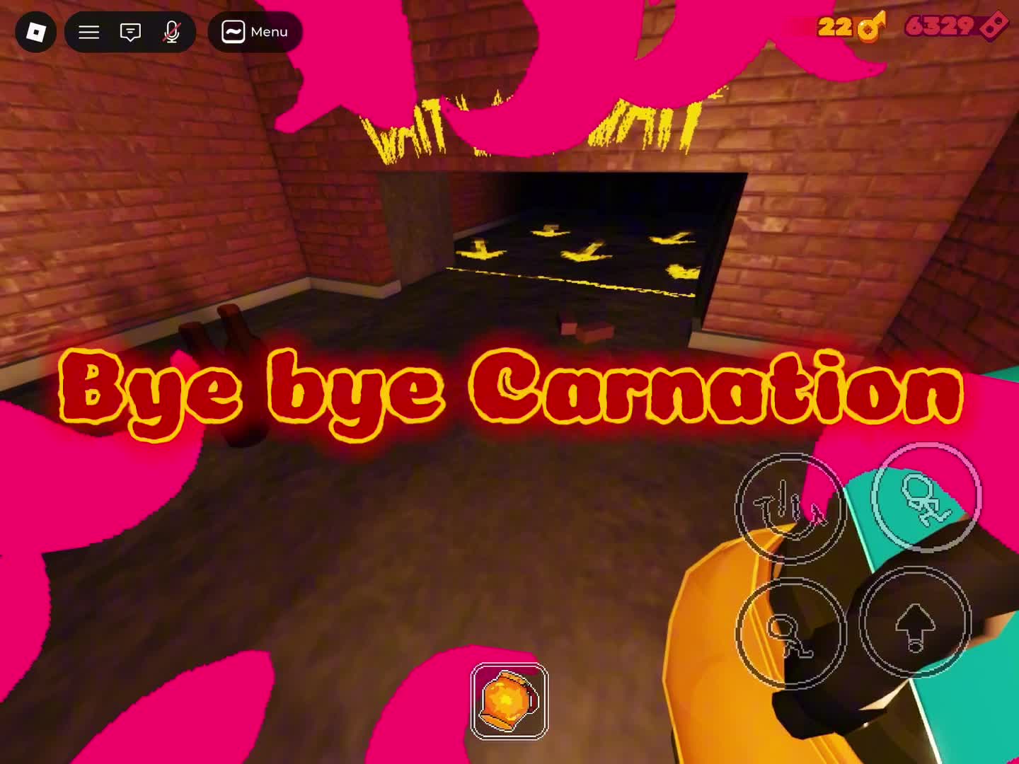 Grace but I HAVE MODIFIERS (Roblox Grace)