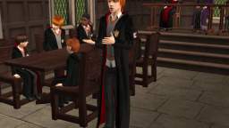 Sims 2 - Harry Potter and the Sorcerers Stone - Chapter 9 - The Midnight Duel |