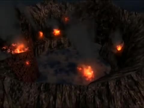 Skies of Arcadia Event The Rains of Destruction