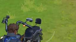 I Ran Him Over