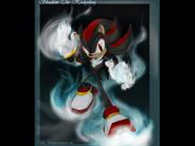 Shadow the hedgehog the Sexy hedgehog ^_^