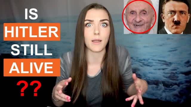 Hitler Lived to 108 ???