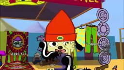 Parappa the Rapper: Prince Fleaswallows Rap (Cool Rating)