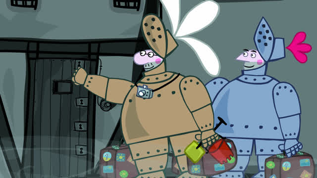 Trailer Boris & Morris