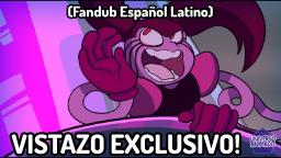VISTAZO EXCLUSIVO! (Fandub Español Latino) Steven Universe: La Película