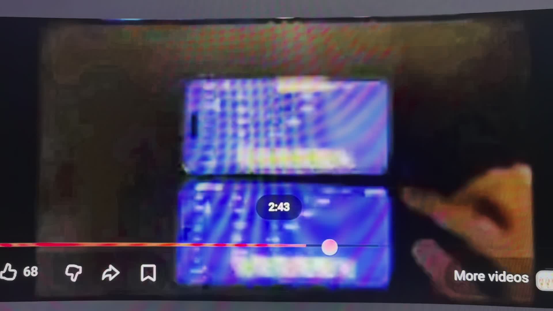 HUAWEI 7nm chip vs iphone 3nm chip.