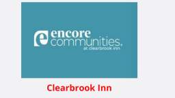 Clearbrook Inn | Independent Living in Silverdale, WA