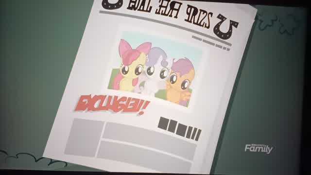 My Little Pony Credits Discovery Family Tuesday, August 25, 2026