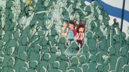 Lum The Invader Girl Episode 1 English Dub