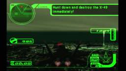 Ace Combat 3: Electrosphere | Mission 32 - Night Raven #4