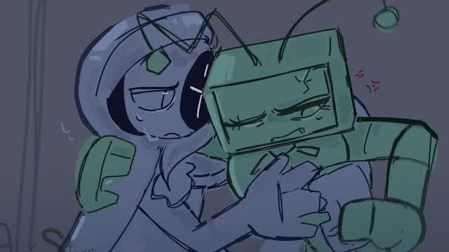 dandy's knives,a dandys world flipnote dandy's knives,a dandys world flipnote