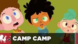 Camp Camp: Episode 1 - Escape from Camp Campbell | Rooster Teeth