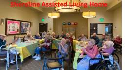 Laurel Cove Community _ Assisted Living Home in Shoreline, WA