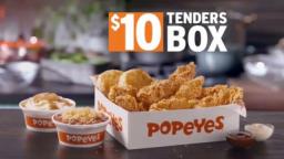 Popeyes Commercial 2019 - USA
