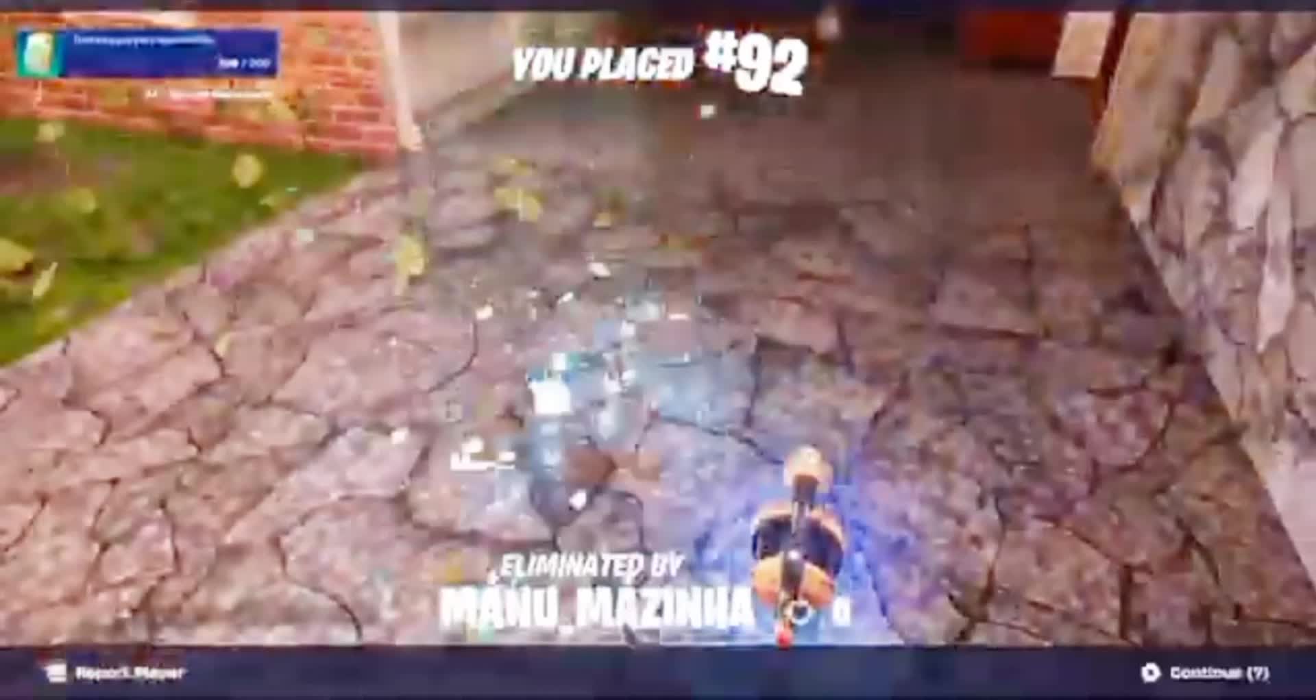 Another Failed Fortnite Jihad Part7