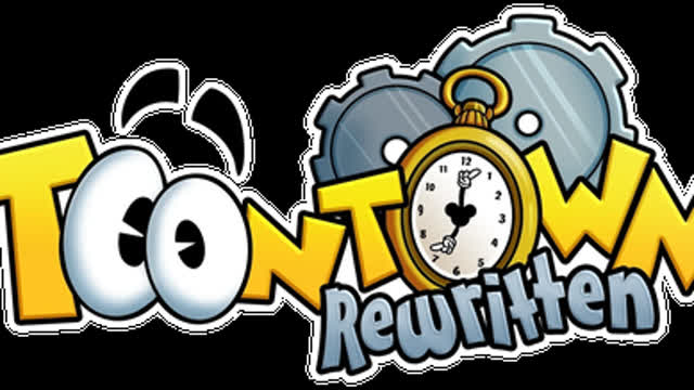 i will be playing toontown first video