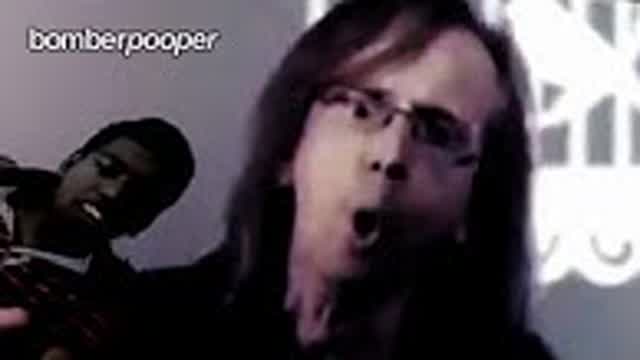 A bizarra historia do Rogerio skylab