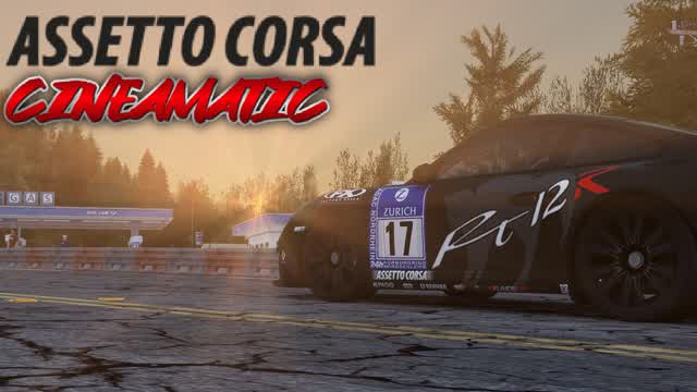 Assetto Corsa Cinematic Volume 2