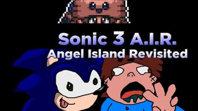NVM Sonic Origins sucked Sonic 3 A.I.R. - PART 4