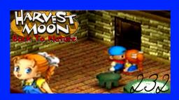 Let´s Play Harvest Moon: Back To Nature ★232