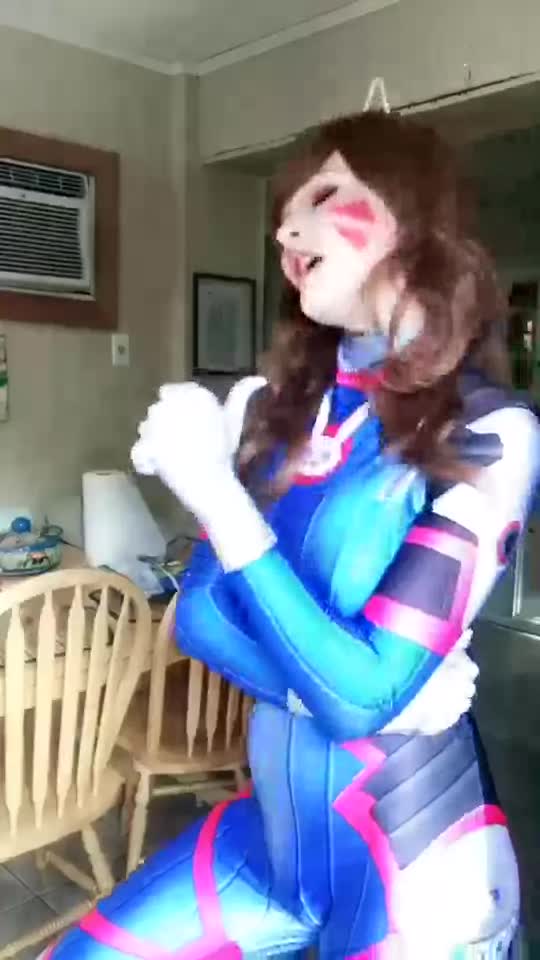 dva cosplay #minis