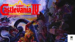 Super CastleVania IV -Bloxed