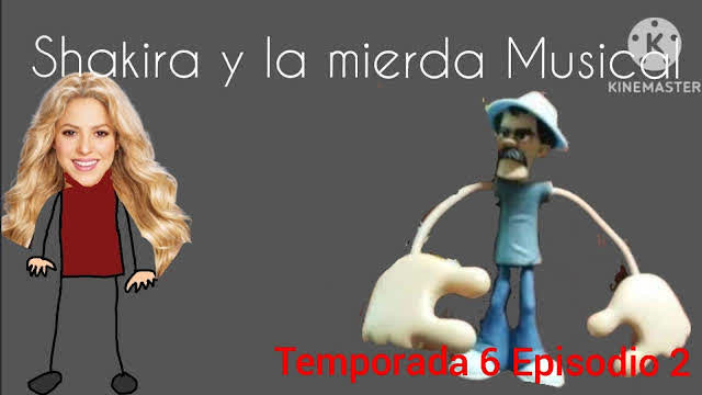 YouTuber19: Shakira y La Mierda Musical - Temporada 6 Episodio 2