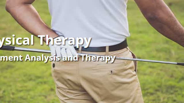 Golf Physical Therapy