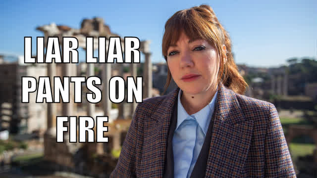 The Documentary that LIES to you