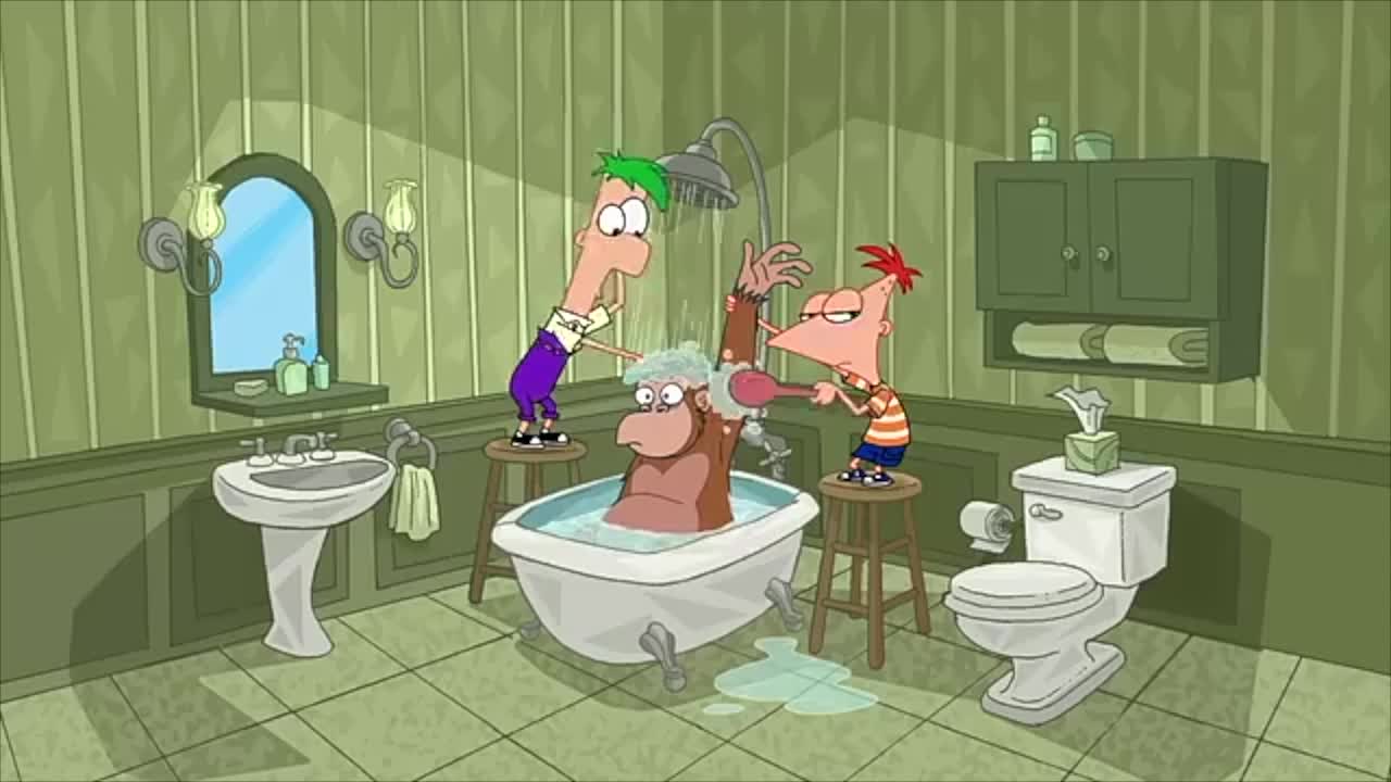 Phineas and Ferb Theme Song