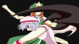 Touhou - Hong Meilings Dance Like A Butterfly!! {1080p}