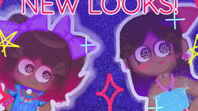 NEW LOOKS and UPDATES!!!