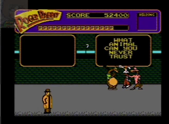 AVGN (Spanish Fandub) - ¿Who Framed Roger Rabbit?