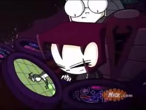 Invader Zim 01x10 - Bloaty’s Pizza Hog
