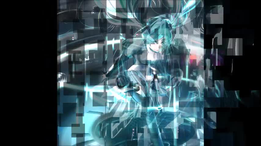 complicated - hatsune miku append V2