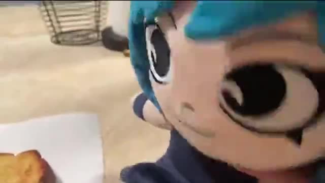 Bread Makes You Fat?!?! (Plushie version)