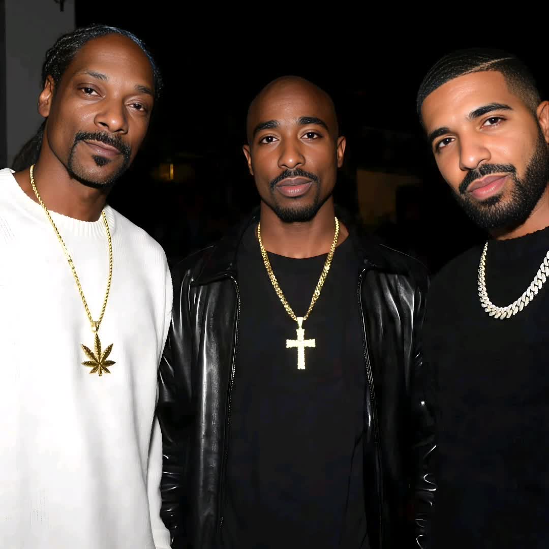 Taylor Made Freestyle [HD Audio Remaster | Tupac, Snoop Dogg, Drake]