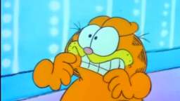 Garfield and friends S1 E13 - forget Me Not, I Like Having You Around, Sales Resistance