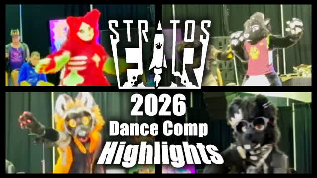 Stratosfur 2026 Dance Comp Highlights