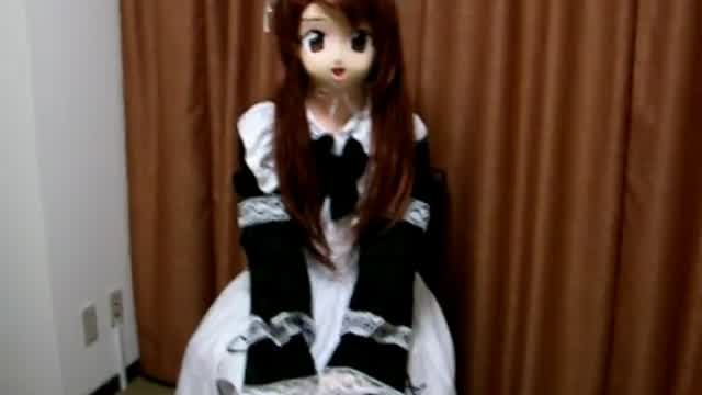 kigurumi maid