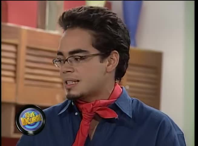 ¡Qué Locura Cocinando Con Ermo Osman Aray Venevision 2004